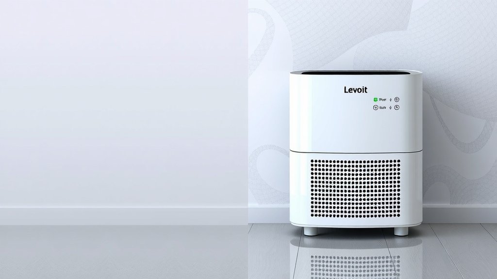 Levoit Air Purifier Run Time: How Long Should It Be On
