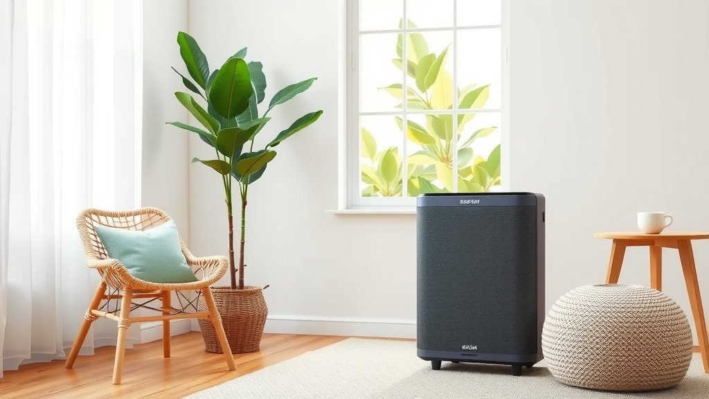 Optimizing Your Air Purifier's Run Time