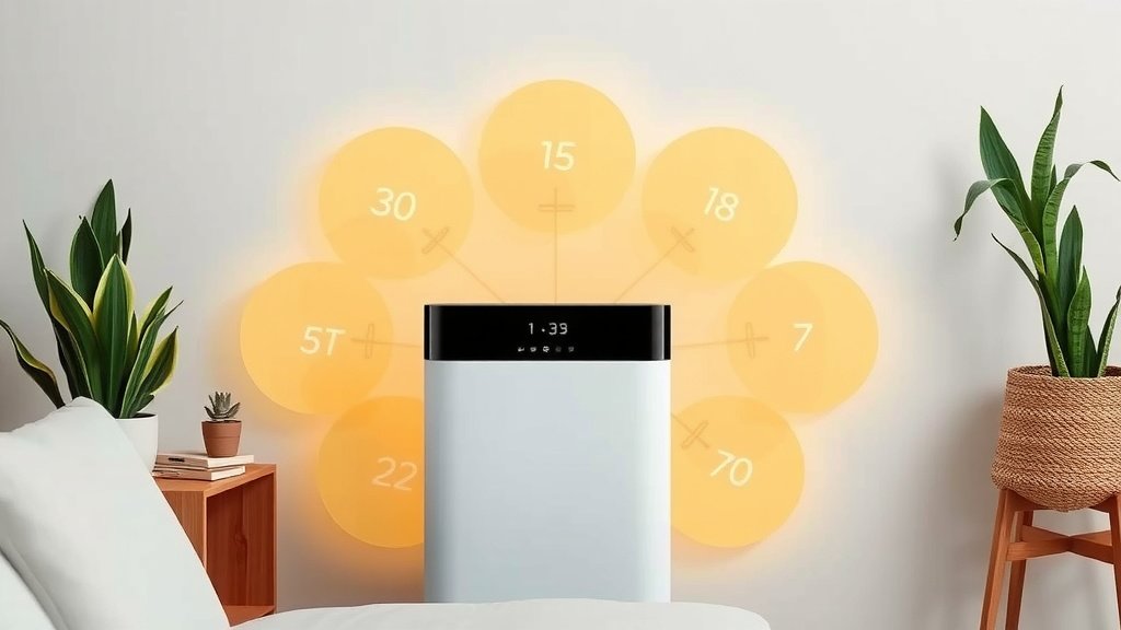 Optimal Running Times for Your Levoit Air Purifier