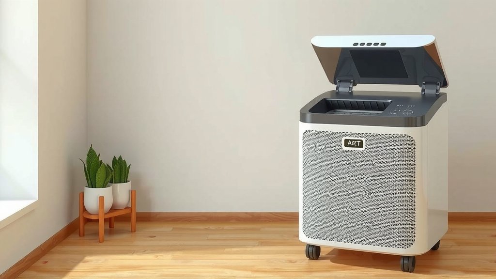 How Long Should You Keep Your Air Purifier Running?
