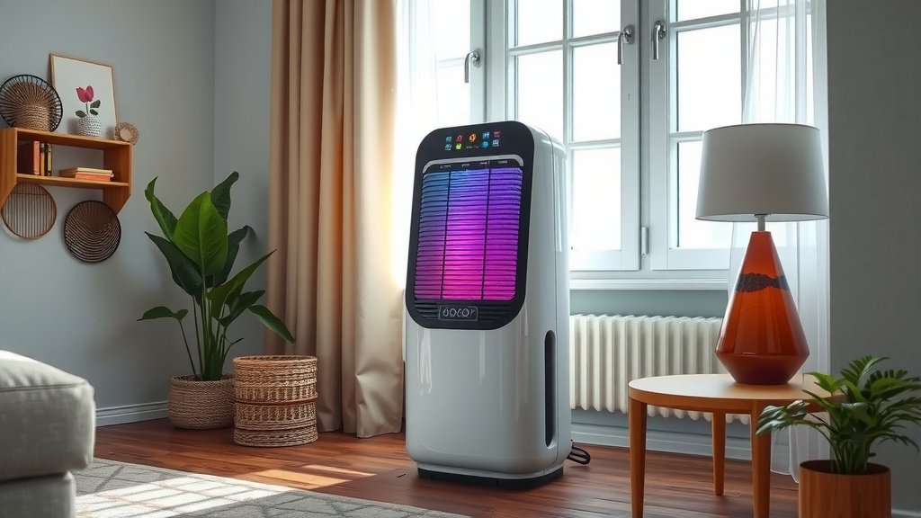 When to Keep Your Rainbow Air Purifier Running
