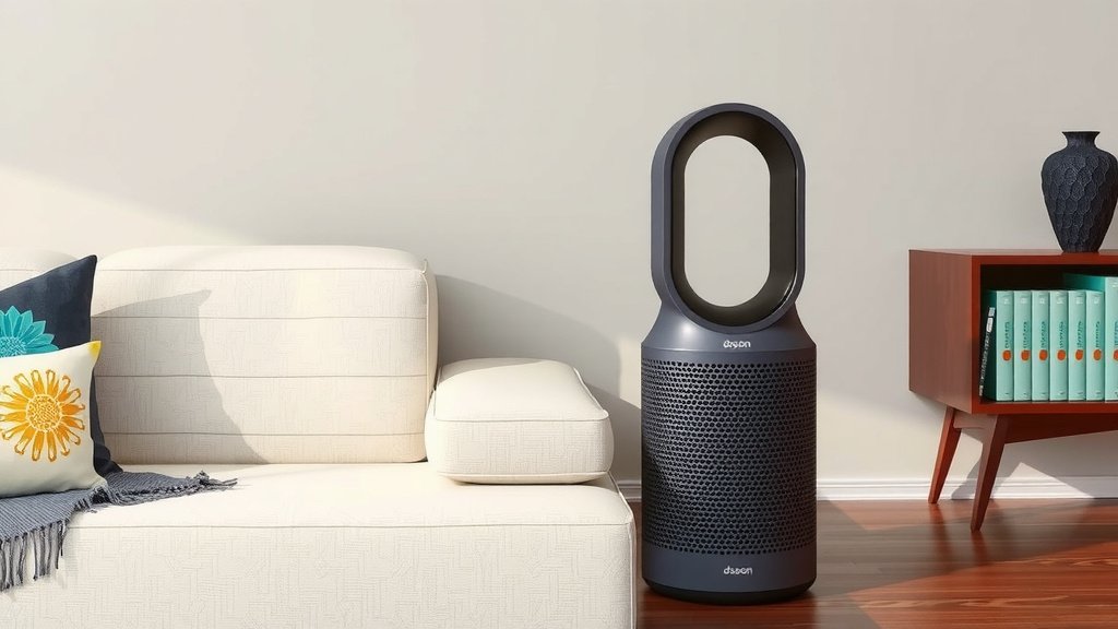 Understanding Your Dyson Air Purifier's Sound Output