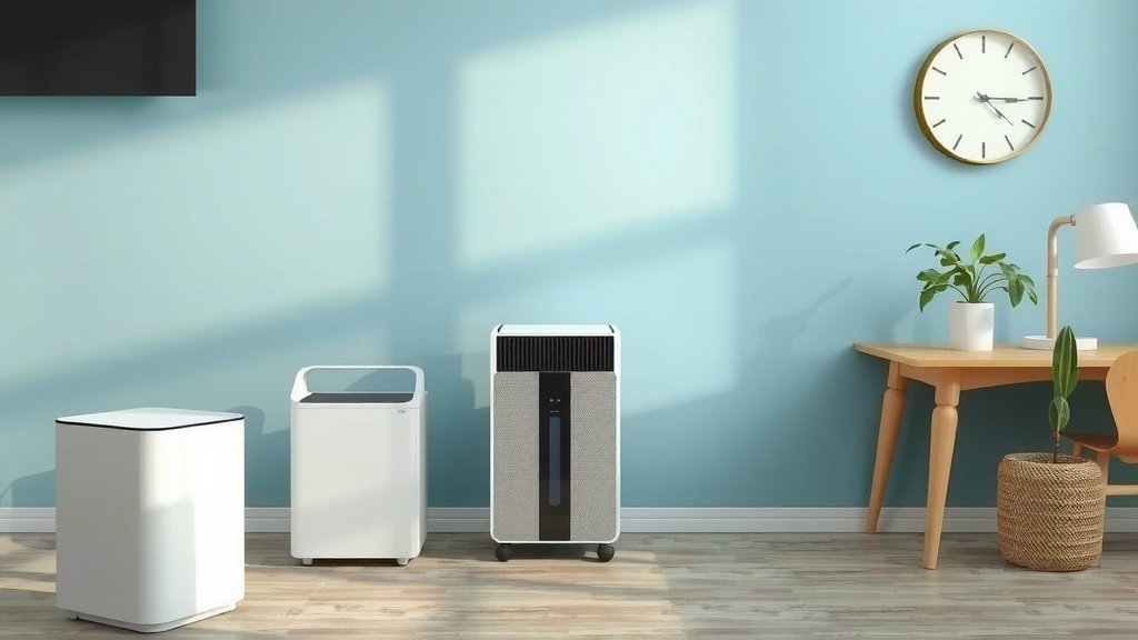 How Many Air Purifiers Should You Have in Your Home?