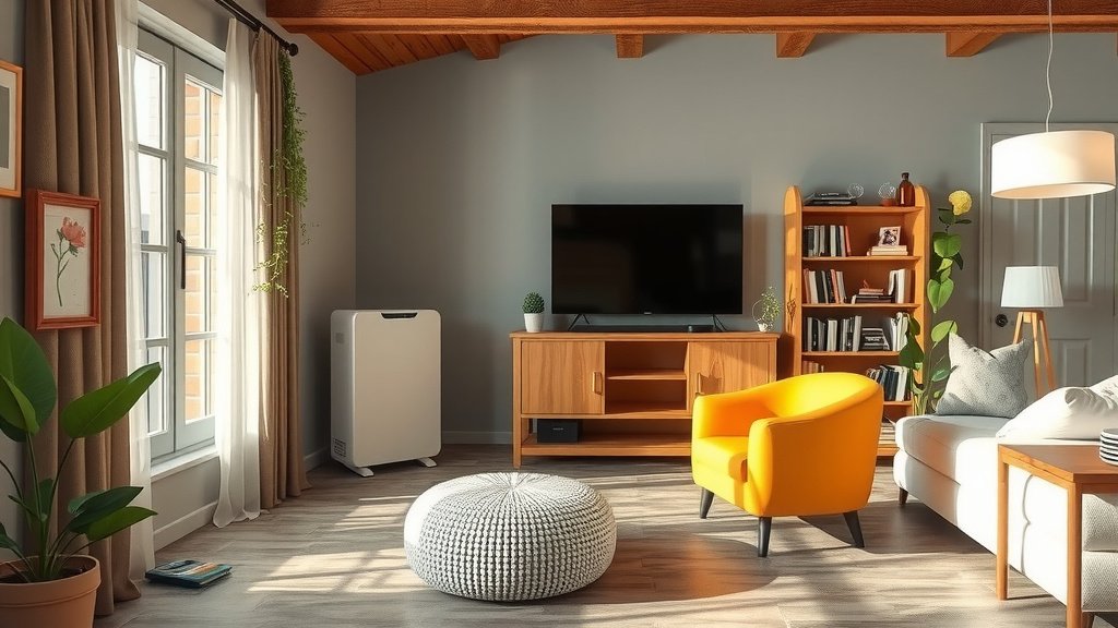 Figuring Out How Many Air Purifiers Your Home Needs