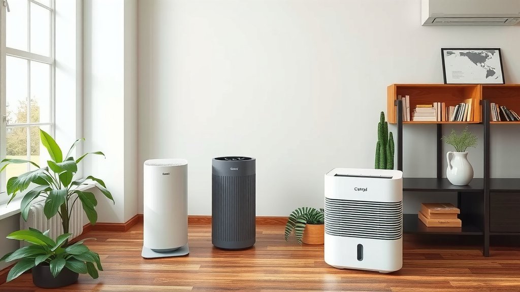 How Many Air Purifiers Are Truly Necessary for Your Home?