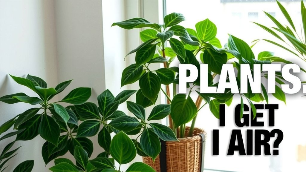 How Many Air Purifying Plants Do You Actually Need?