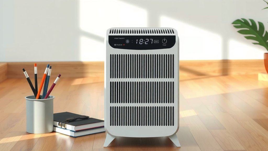 Understanding Your Air Purifier's Power Needs
