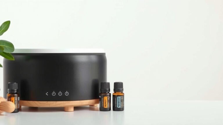 Essential Oil Drops for Air Purifier: How Many?