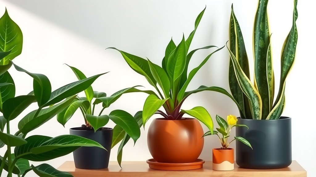 How Many Plants to Really Clean Your Air?