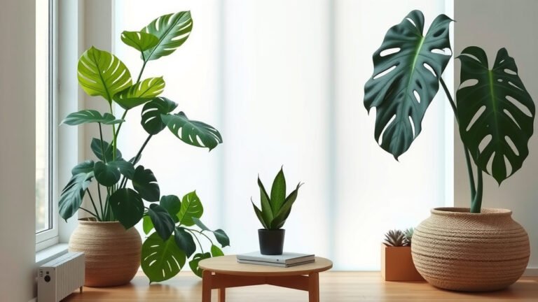 How Many Plants to Purify Air in Your Room