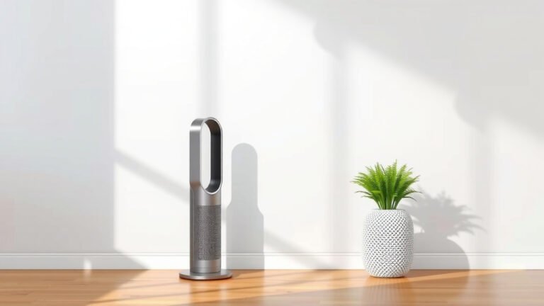Dyson Air Purifier Coverage: How Many Square Feet