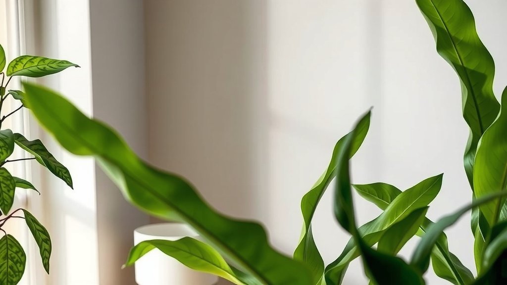 How Much Air Can Plants Really Clean?