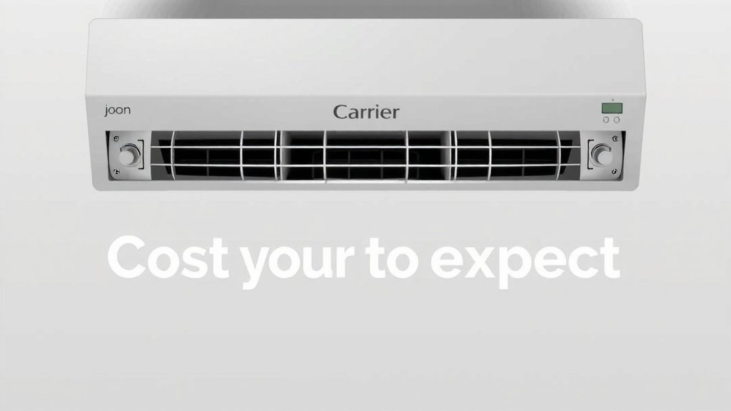 Carrier Infinity Air Purifier Cost: What to Expect