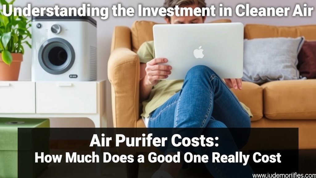 Understanding the Investment in Cleaner Air