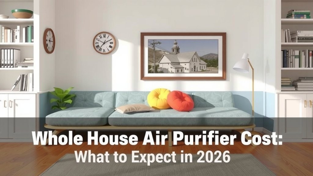 Understanding Whole House Air Purifier Pricing