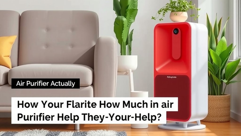 How Much Can an Air Purifier Actually Help Your Home?