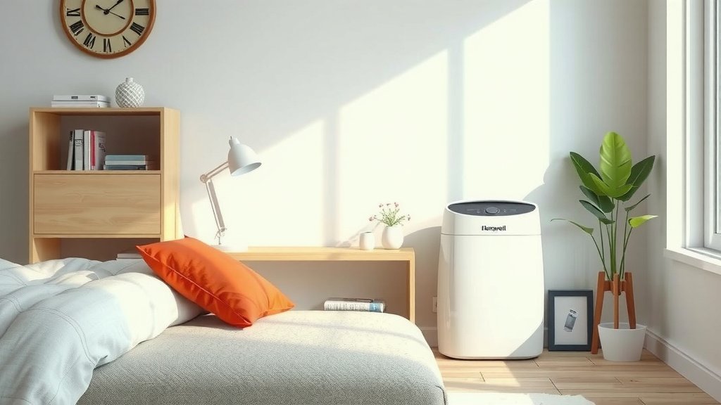 Understanding Your Honeywell Air Purifier's Power Consumption