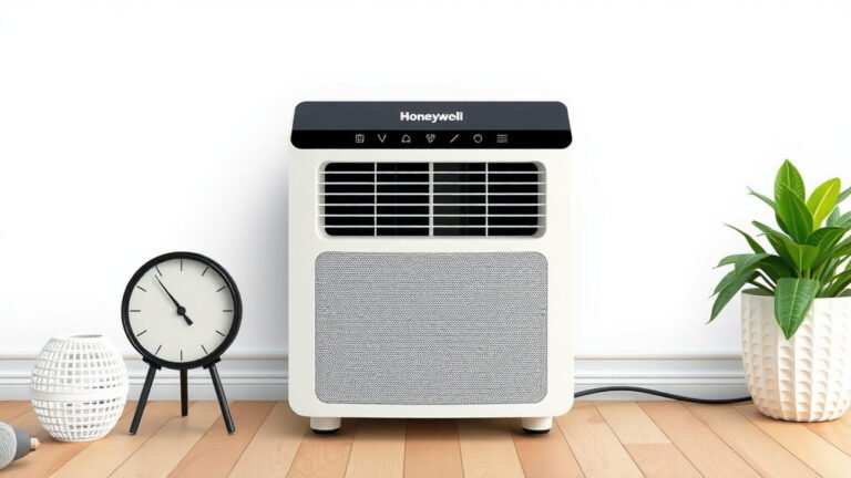 Honeywell Air Purifier Electricity Use: How Much Power