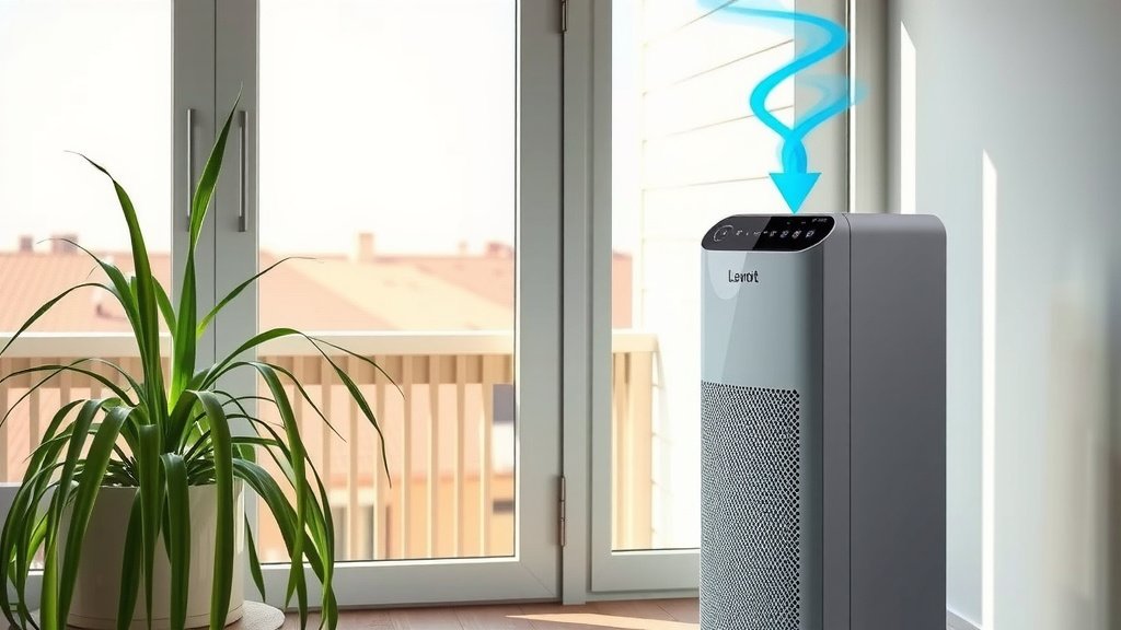 Understanding Your Levoit Air Purifier's Energy Consumption