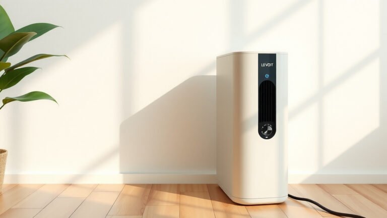 Levoit Air Purifier Power Consumption: How Much Electricity