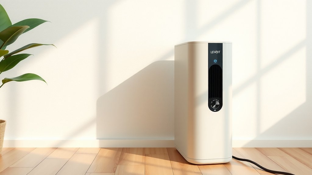 Levoit Air Purifier Power Consumption: How Much Electricity