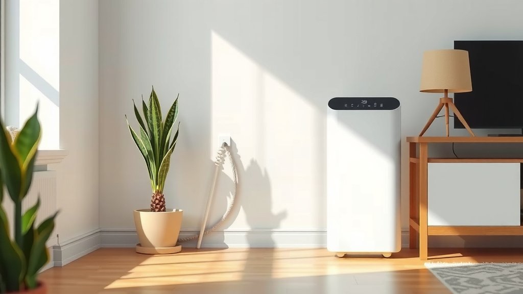 Understanding Your Air Purifier's Electricity Use