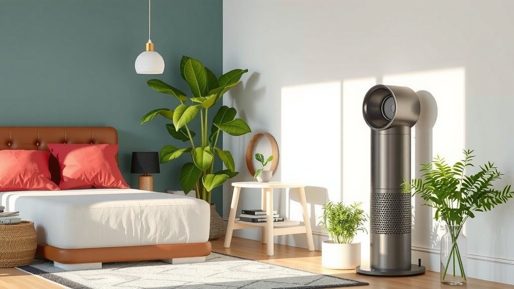 Your Dyson Air Purifier's Energy Footprint
