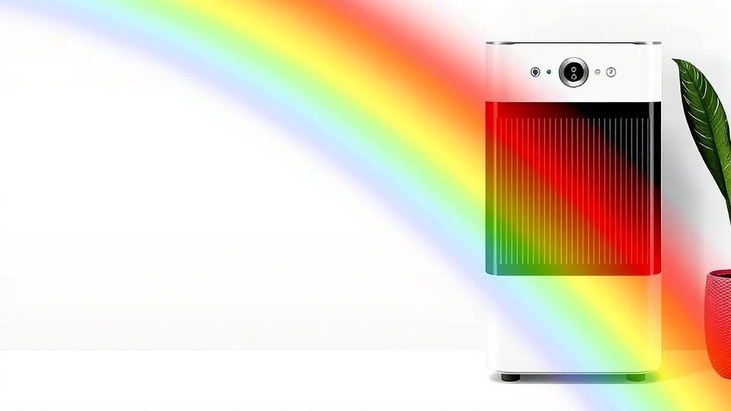 Rainbow Air Purifier Cost: What You Need to Know