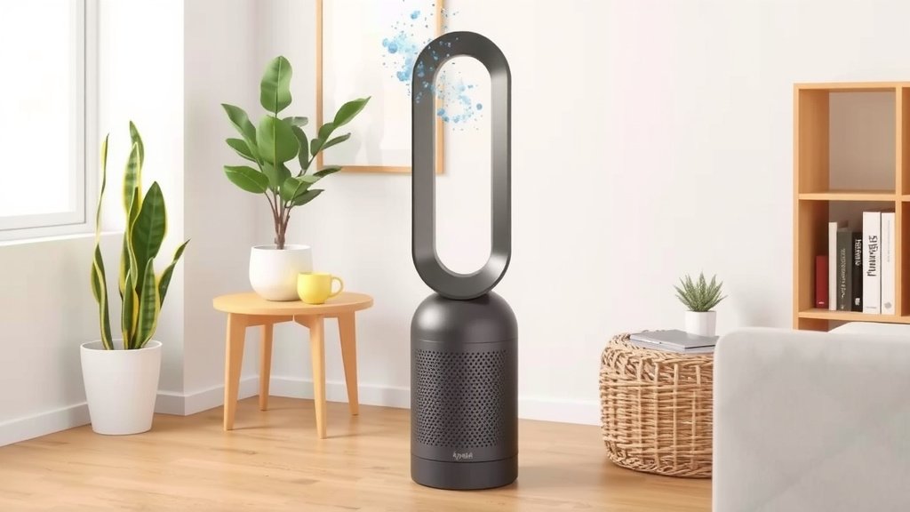 Understanding Dyson Air Purifier Costs