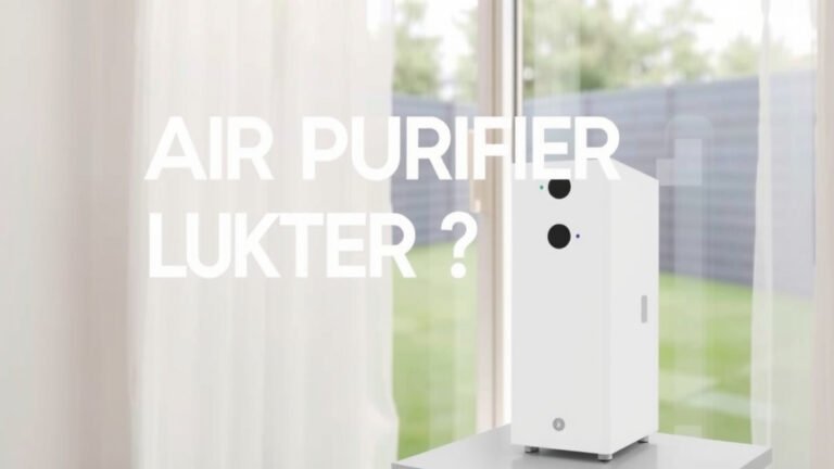 Air Purifier Power Usage: How Much Electricity Do They Use