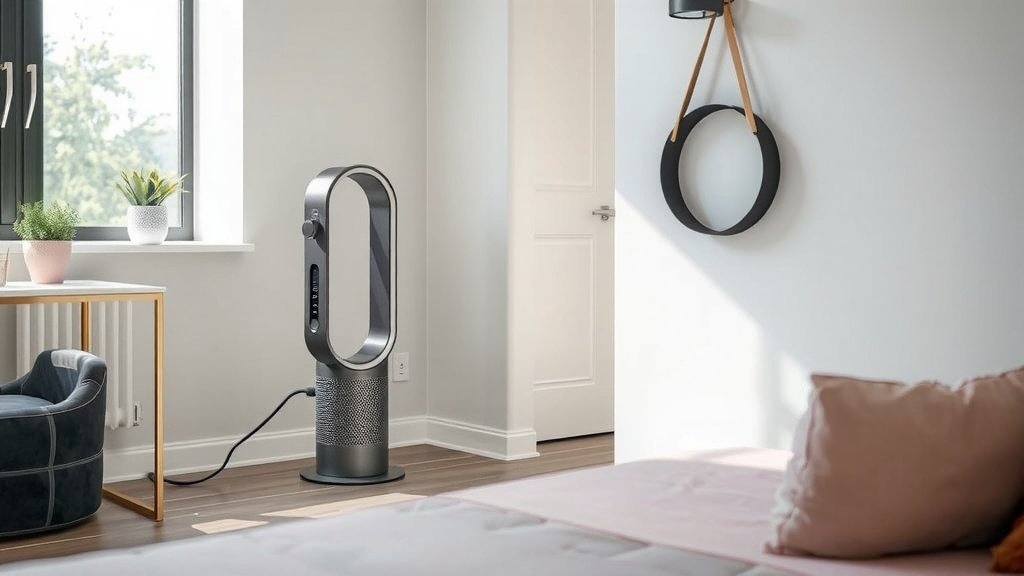 Understanding Your Dyson Air Purifier's Power Needs
