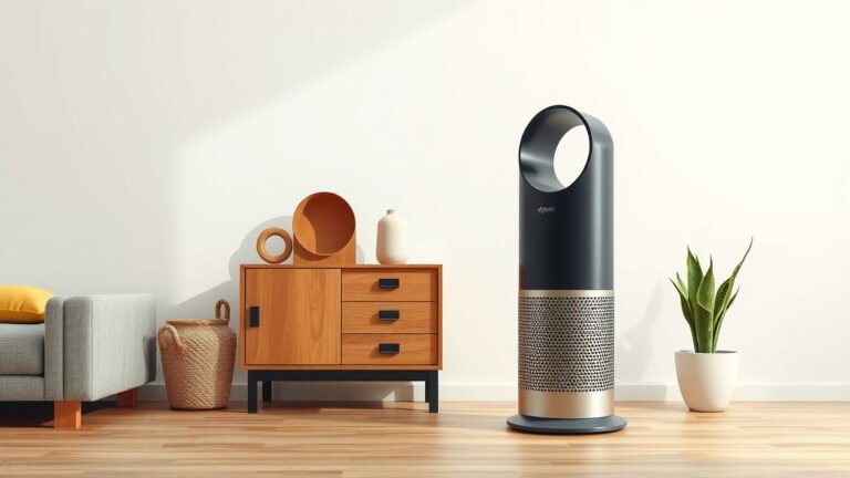 Dyson Air Purifier Power Consumption Explained