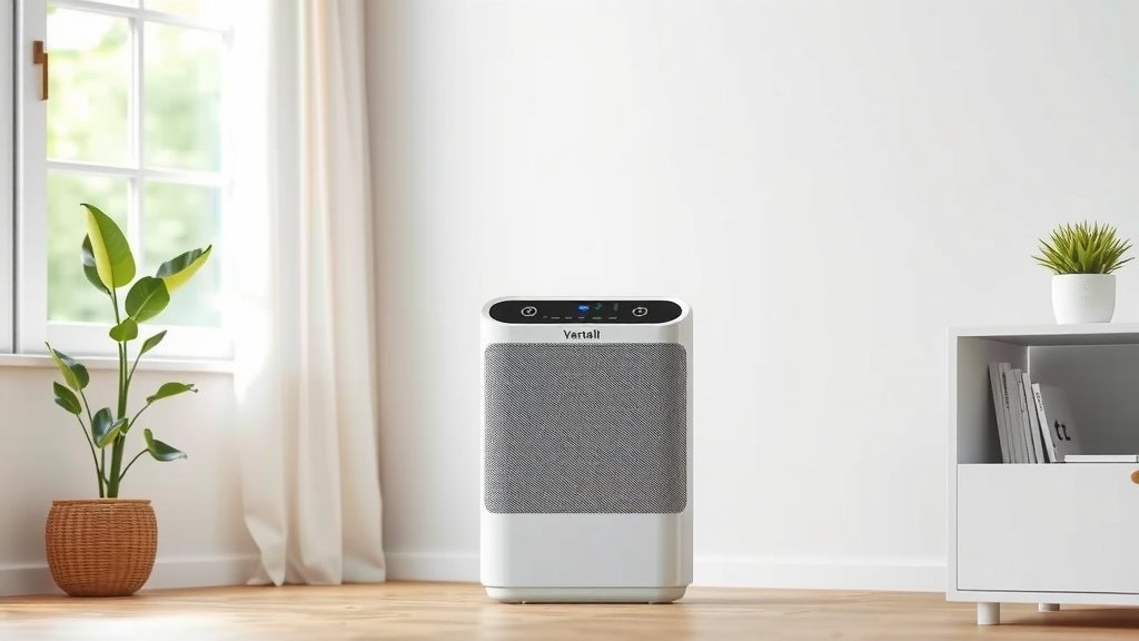 Understanding Your Air Purifier's Power Needs