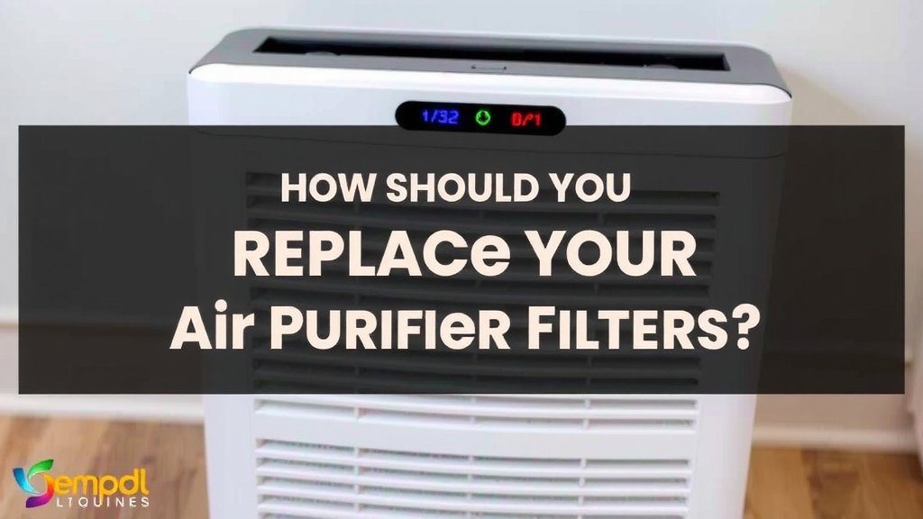 When Should You Replace Your Air Purifier Filter?