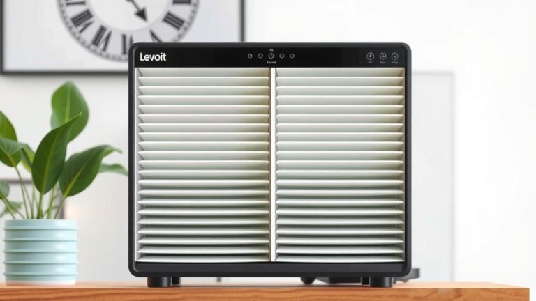 How Often to Change Your Levoit Air Purifier Filter