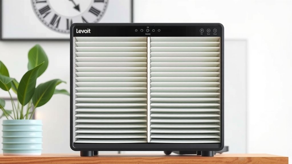 How Often to Change Your Levoit Air Purifier Filter