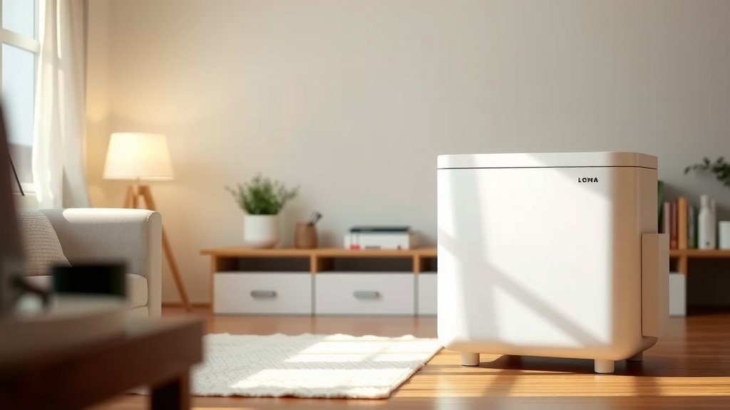 When to Run Your Air Purifier for Optimal Air Quality