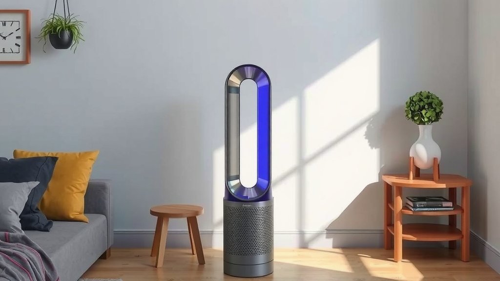 When Does Your Dyson Air Purifier Filter Need Replacing?