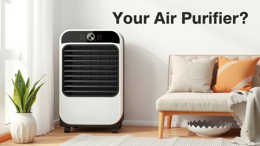 Optimizing Your Air Purifier's Runtime