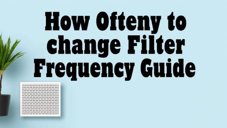 Levoit Air Purifier Filter Change Frequency Guide
