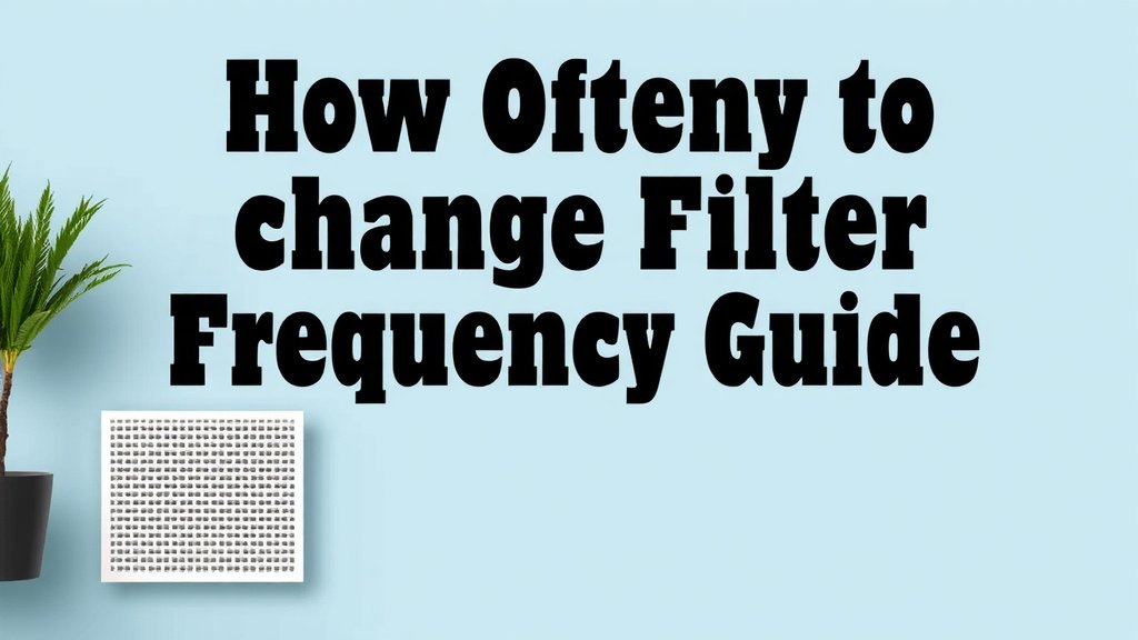 Levoit Air Purifier Filter Change Frequency Guide