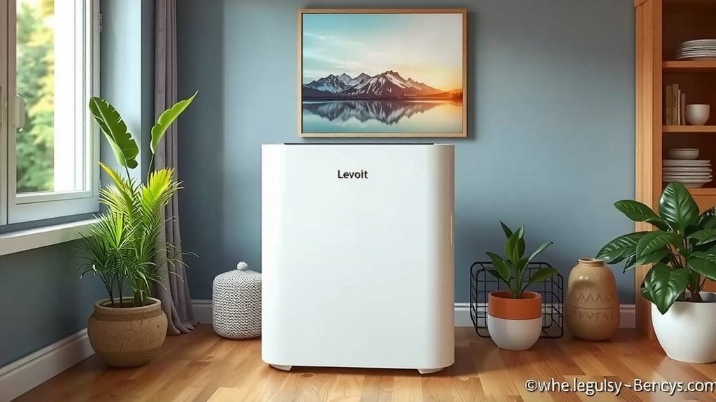 Maintaining Your Levoit Air Purifier: A Cleaning Schedule