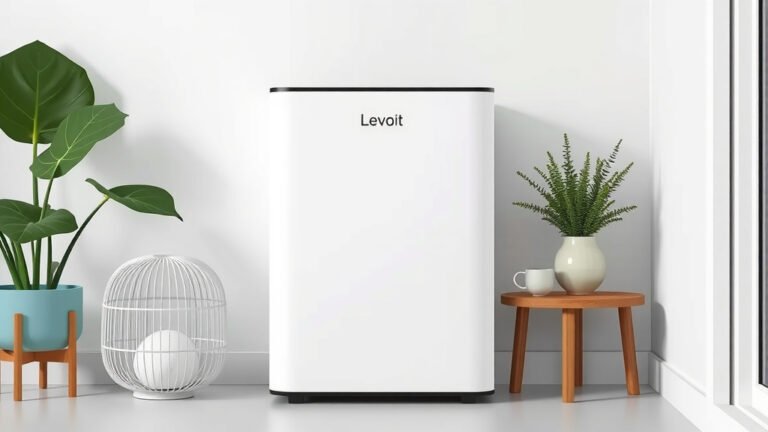 How Often to Clean Your Levoit Air Purifier