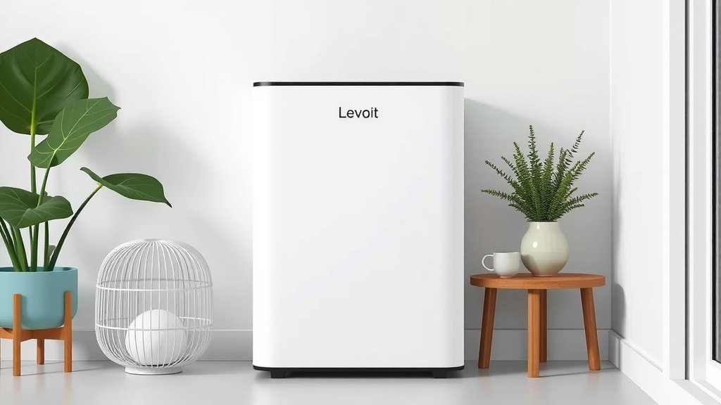 How Often to Clean Your Levoit Air Purifier