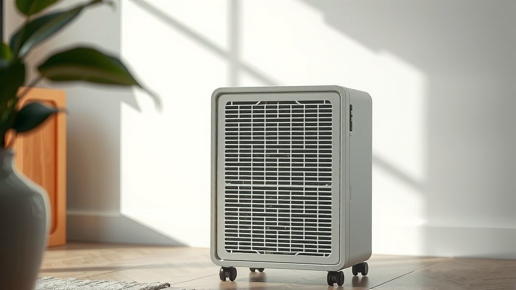 When to Swap Out Your Air Purifier's HEPA Filter