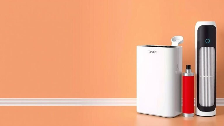 When to Replace Your Levoit Air Purifier Filter