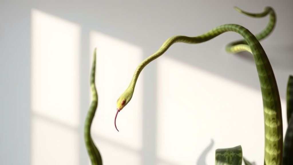 Snake Plants: How They Purify Your Indoor Air