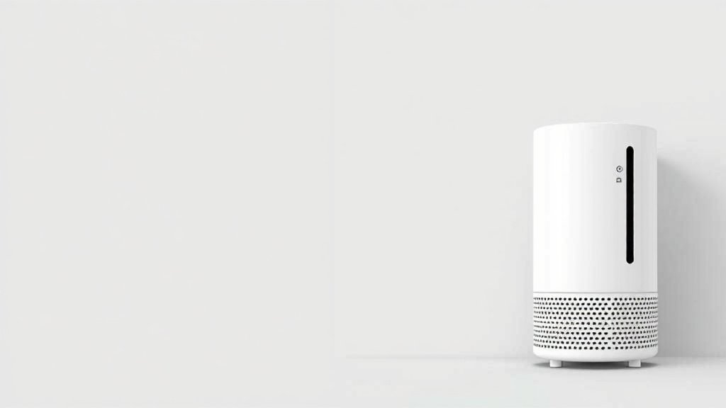 Add Scent to Your Air Purifier Safely and Effectively