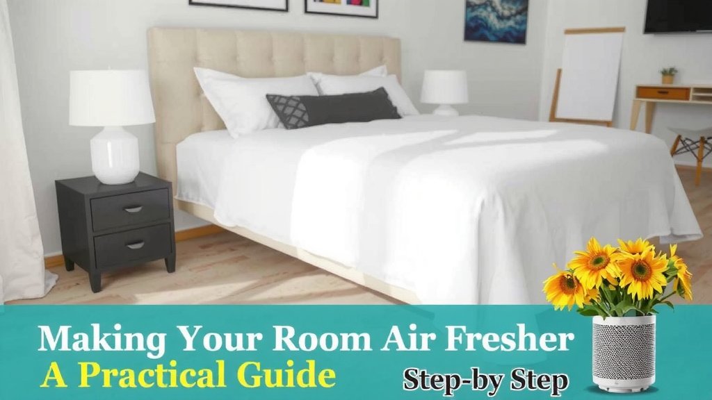 Making Your Room's Air Fresher: A Practical Guide