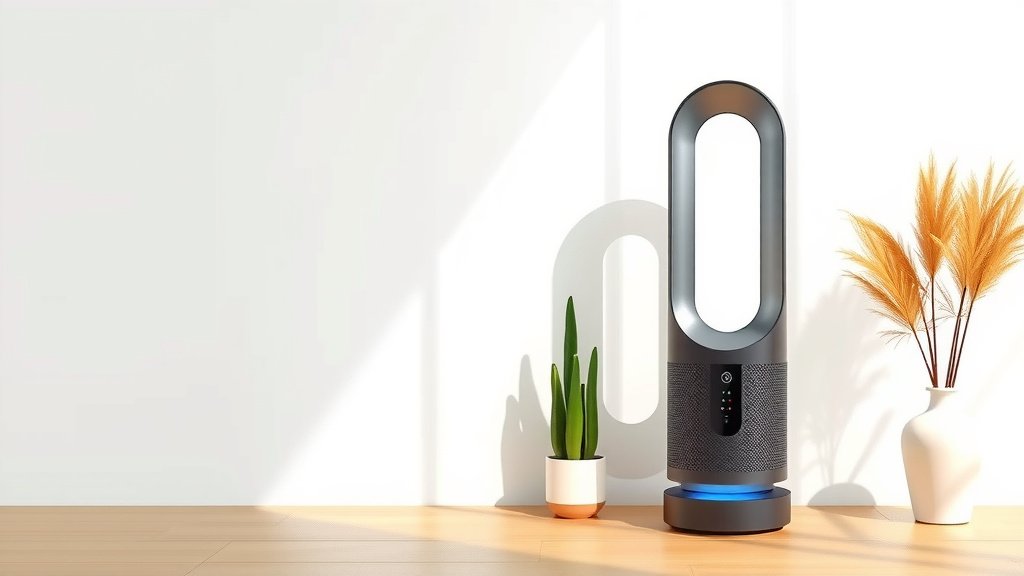 Dyson Air Purifier Assembly Guide: Easy Steps